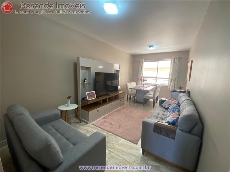 Apartamento a Venda no Comercial em Resende RJ