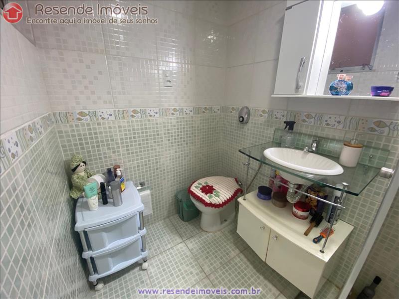 Apartamento a Venda no Comercial em Resende RJ