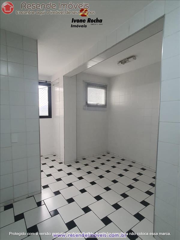 Apartamento para Alugar no Vila Julieta em Resende RJ