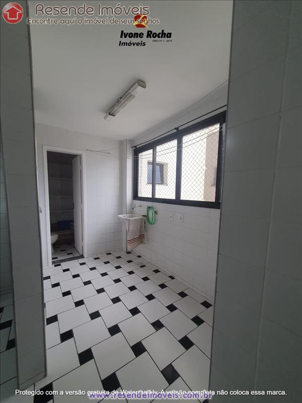 Apartamento para Alugar no Vila Julieta em Resende RJ