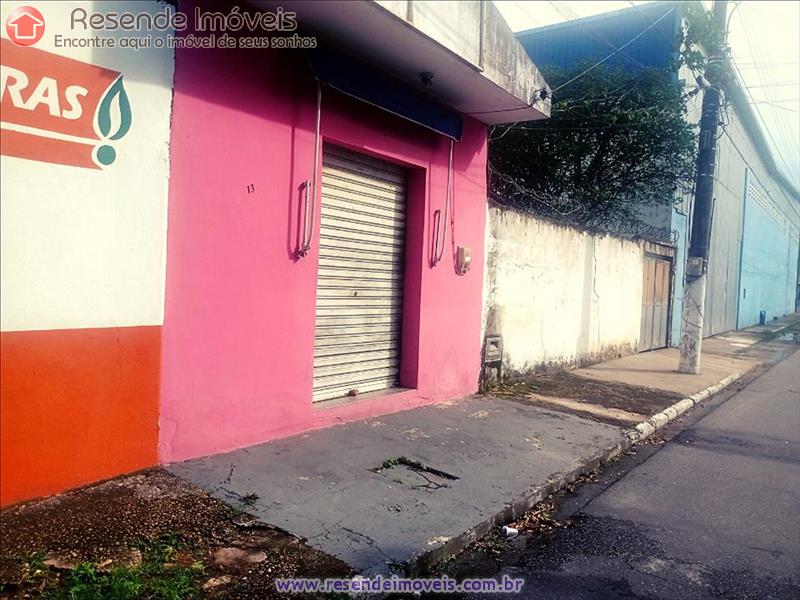 Loja a Venda no Vila Julieta em Resende RJ