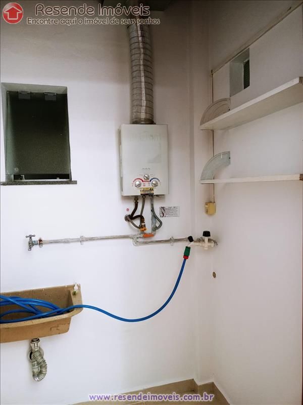 Apartamento a Venda no Campos Elíseos em Resende RJ