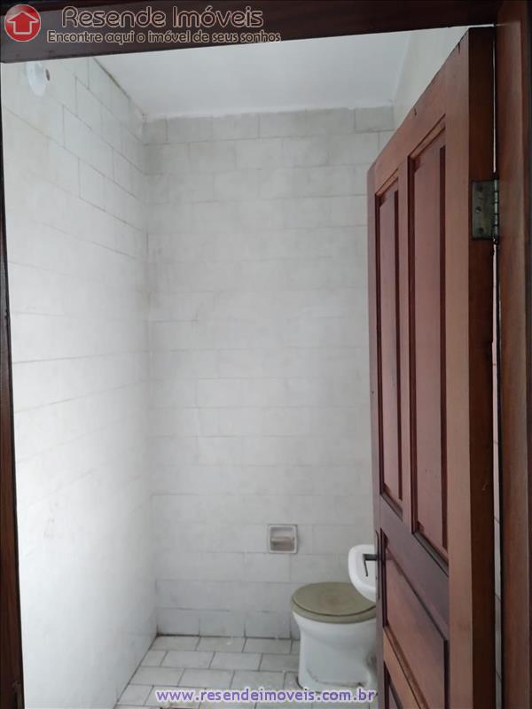 Casa comercial para Alugar no Centro em Resende RJ