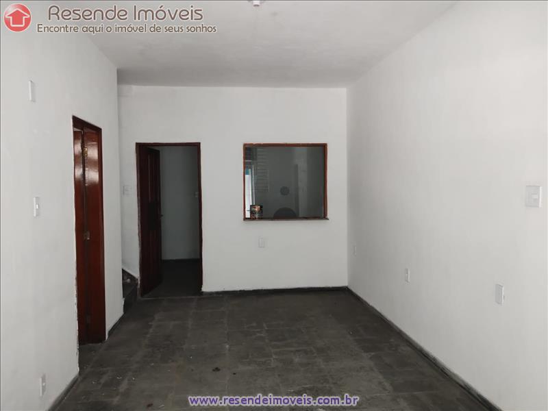 Casa comercial para Alugar no Centro em Resende RJ