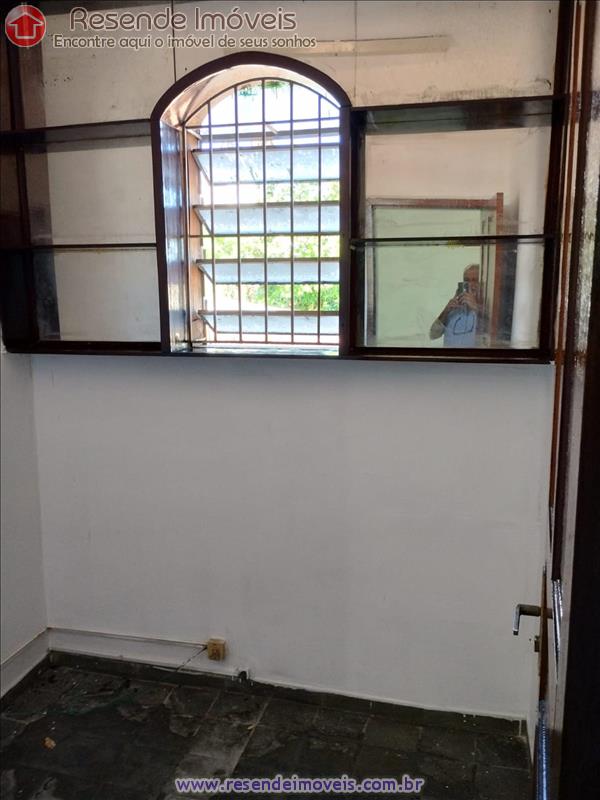 Casa comercial para Alugar no Centro em Resende RJ