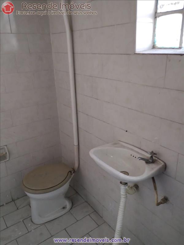 Casa comercial para Alugar no Centro em Resende RJ