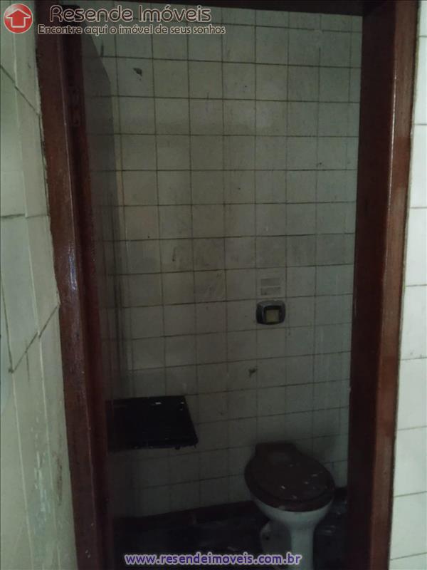 Casa comercial para Alugar no Centro em Resende RJ