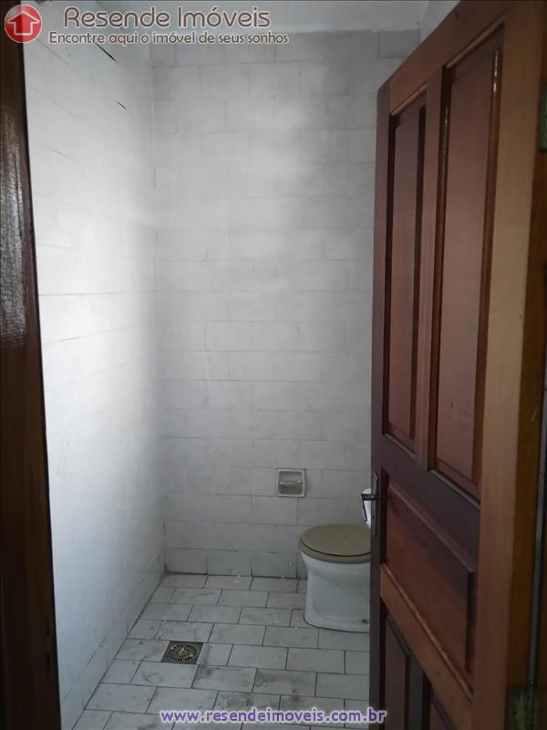 Casa comercial para Alugar no Centro em Resende RJ