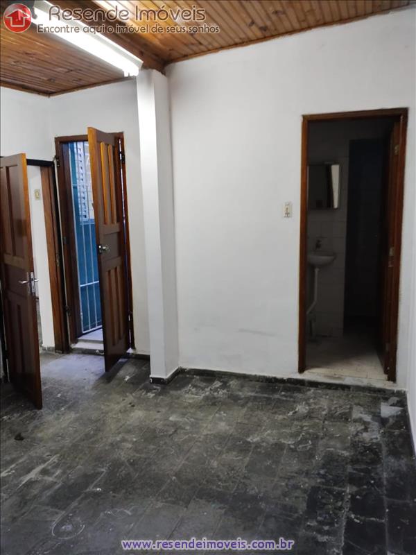 Casa comercial para Alugar no Centro em Resende RJ
