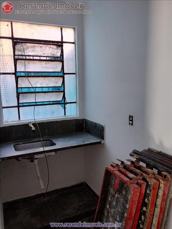 Casa comercial para Alugar no Centro em Resende RJ