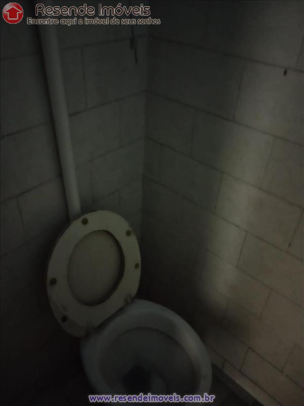 Casa comercial para Alugar no Centro em Resende RJ