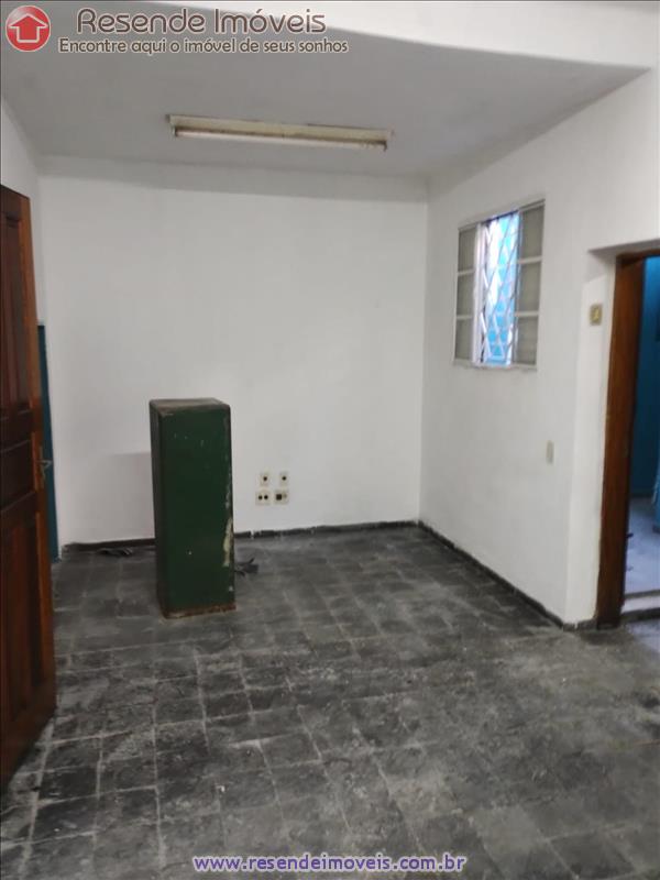 Casa comercial para Alugar no Centro em Resende RJ