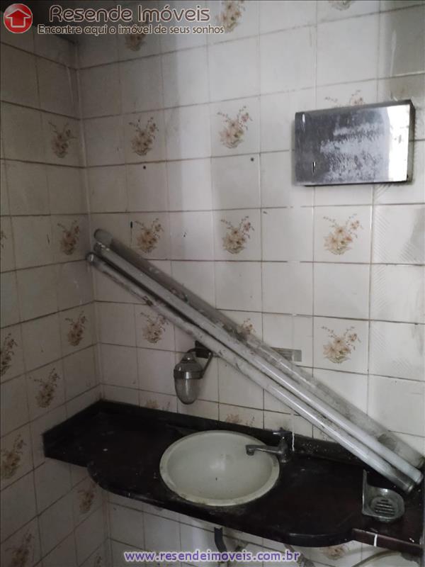 Casa comercial para Alugar no Centro em Resende RJ