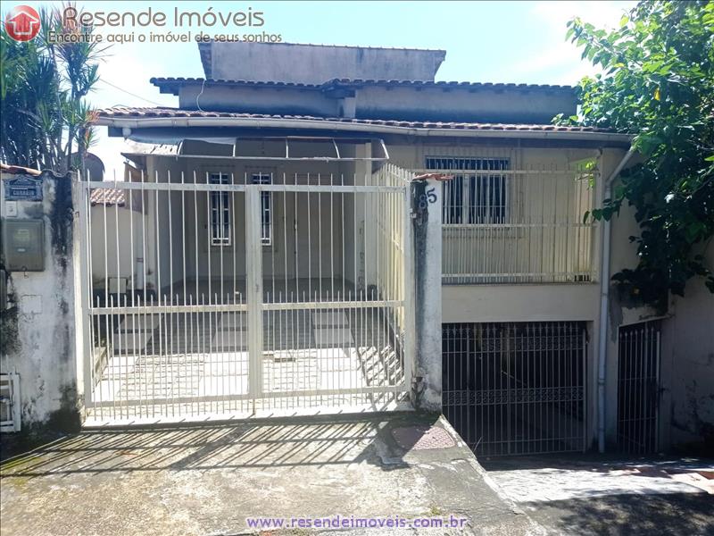 Casa a Venda no Vila Moderna em Resende RJ