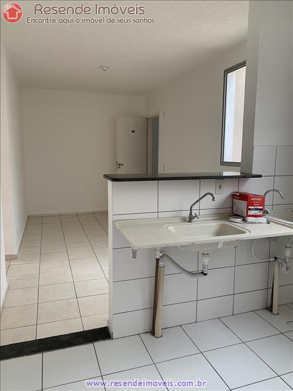 Apartamento a Venda no Paraíso em Resende RJ
