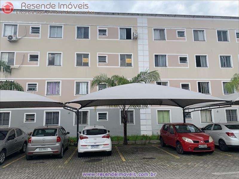 Apartamento a Venda no Paraíso em Resende RJ