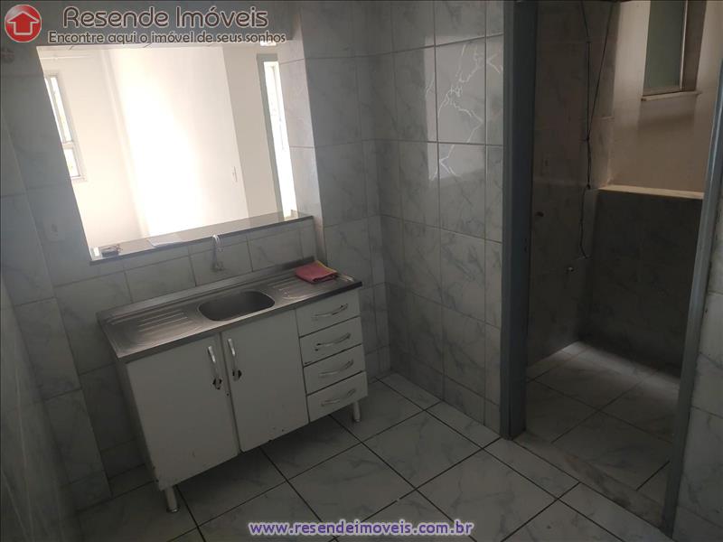 Apartamento a Venda no Comercial em Resende RJ