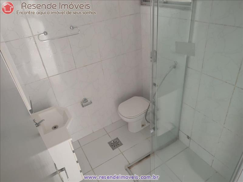 Apartamento a Venda no Comercial em Resende RJ