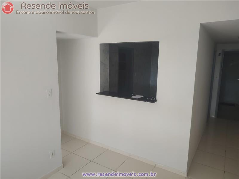 Apartamento a Venda no Comercial em Resende RJ