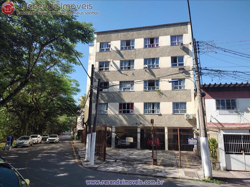 Apartamento a Venda no Comercial em Resende RJ