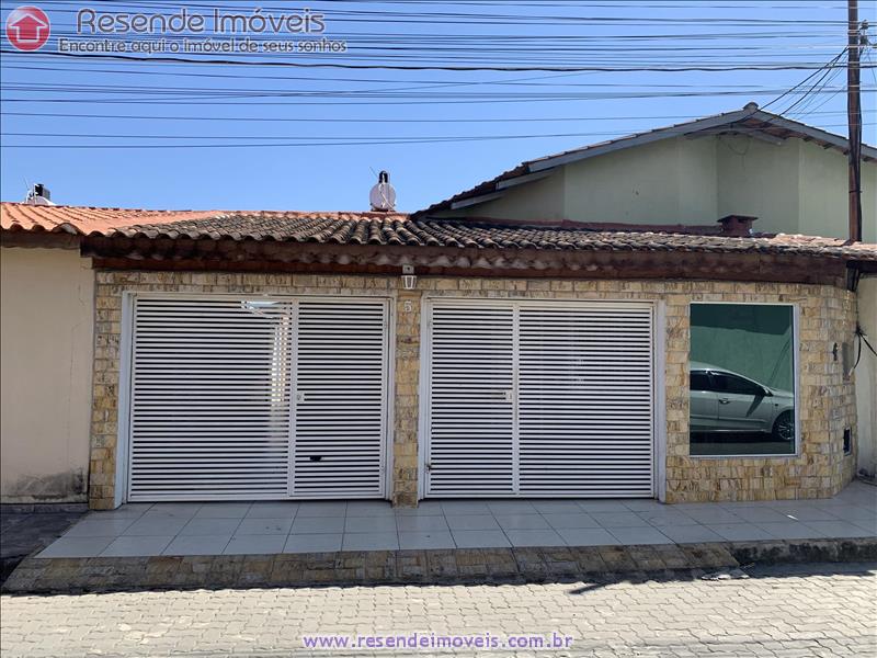 Casa a Venda no Jardim Alegria em Resende RJ