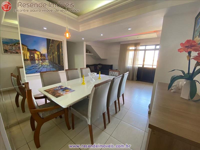 Cobertura a Venda no Santa Isabel em Resende RJ