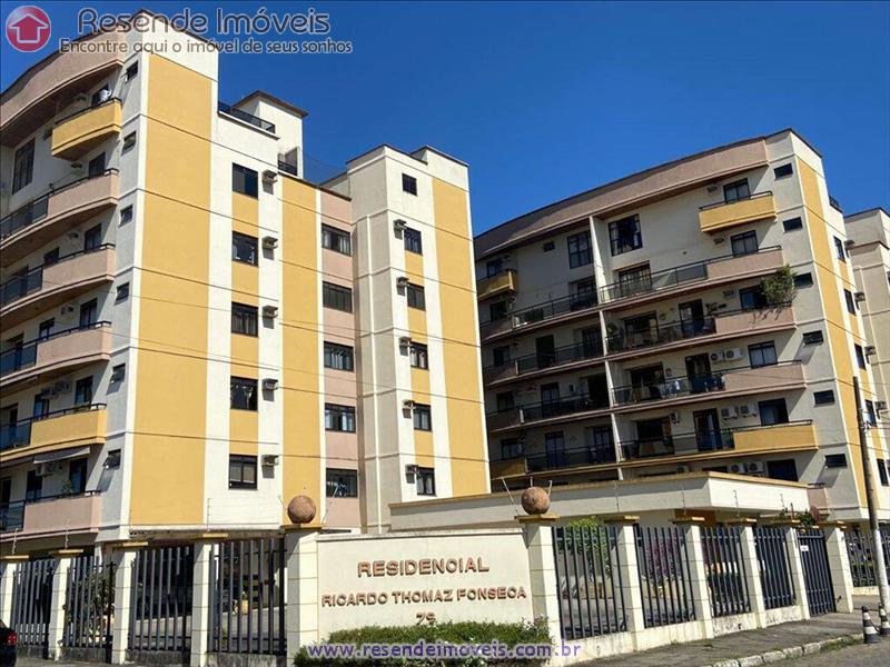 Cobertura a Venda no Santa Isabel em Resende RJ