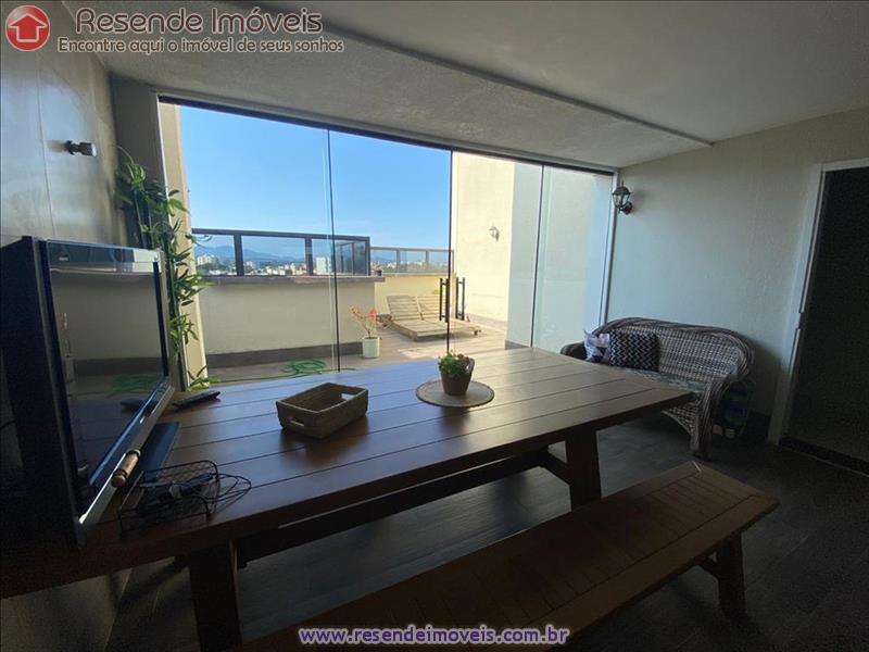 Cobertura a Venda no Santa Isabel em Resende RJ