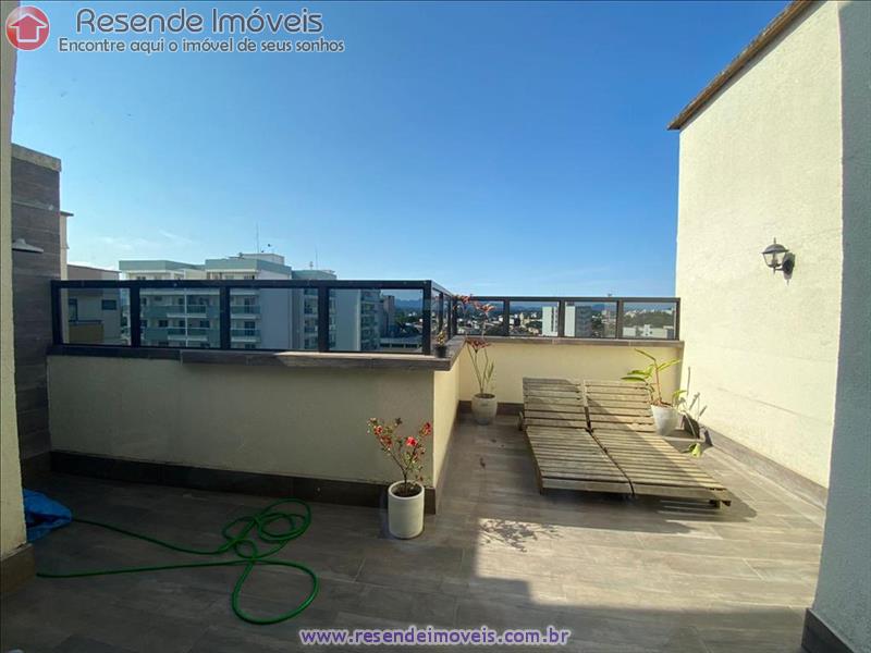 Cobertura a Venda no Santa Isabel em Resende RJ