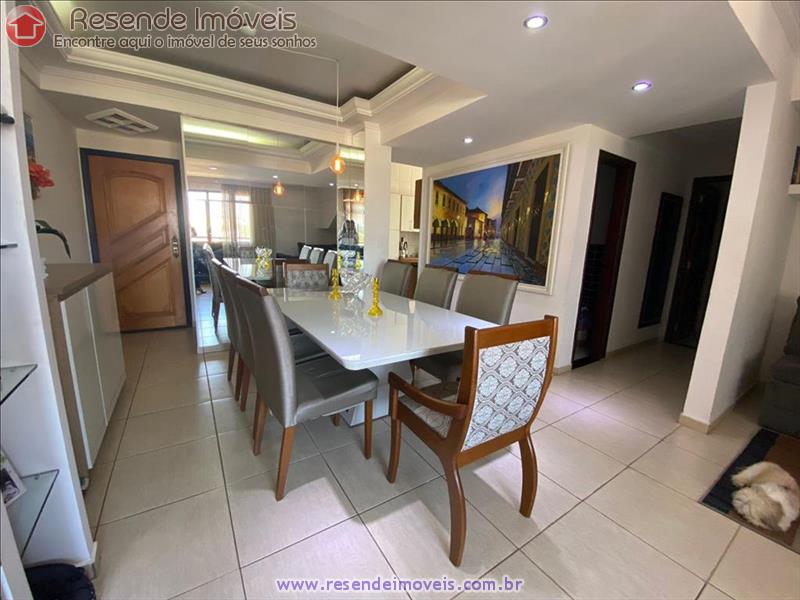 Cobertura a Venda no Santa Isabel em Resende RJ