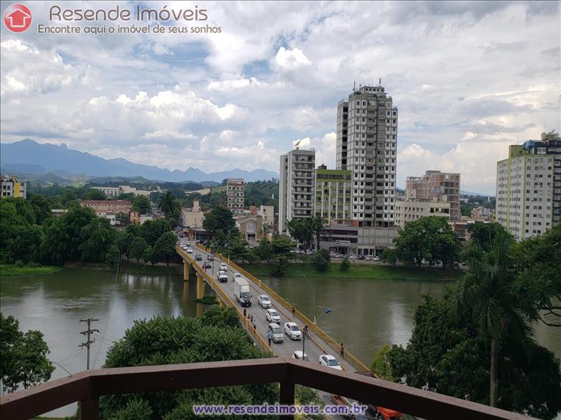 Apartamento para Alugar no Centro em Resende RJ