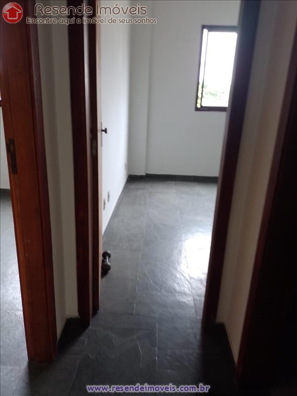 Apartamento para Alugar no Campos Elíseos em Resende RJ