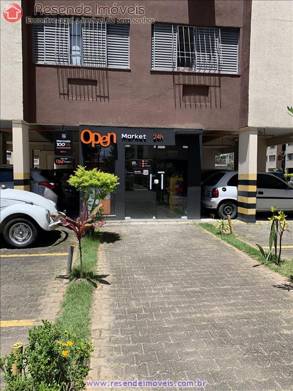 Apartamento para Alugar no Jardim Jalisco em Resende RJ