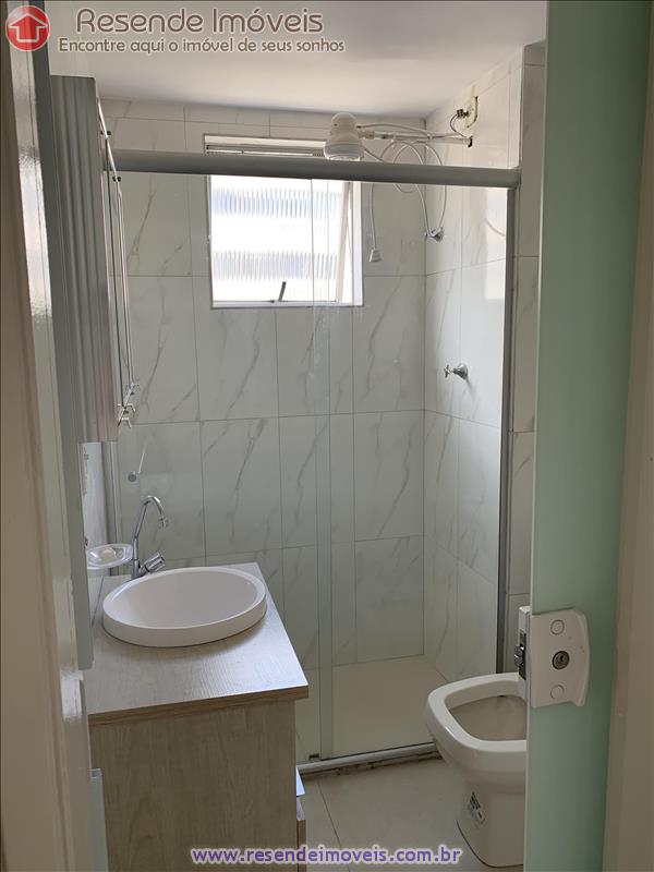 Apartamento para Alugar no Jardim Jalisco em Resende RJ