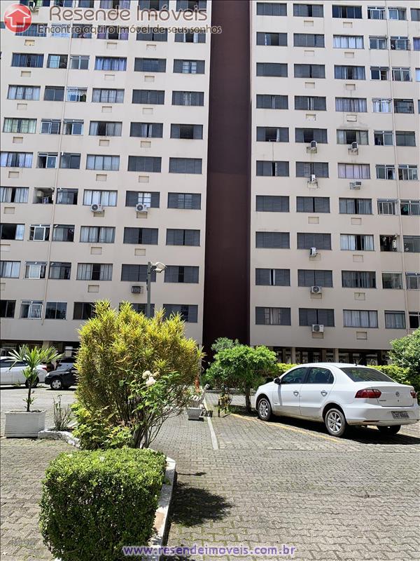 Apartamento para Alugar no Jardim Jalisco em Resende RJ