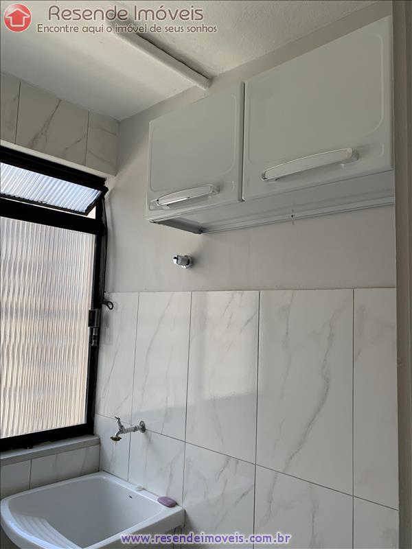 Apartamento para Alugar no Jardim Jalisco em Resende RJ