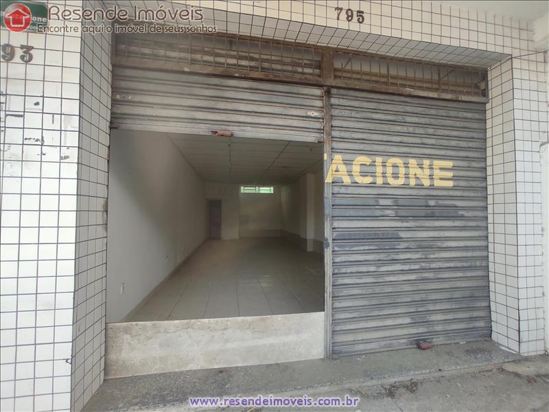Loja a Venda no Vila Julieta em Resende RJ
