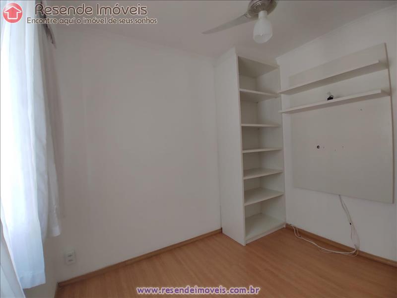 Apartamento para Alugar ou Venda no Santa Isabel em Resende RJ