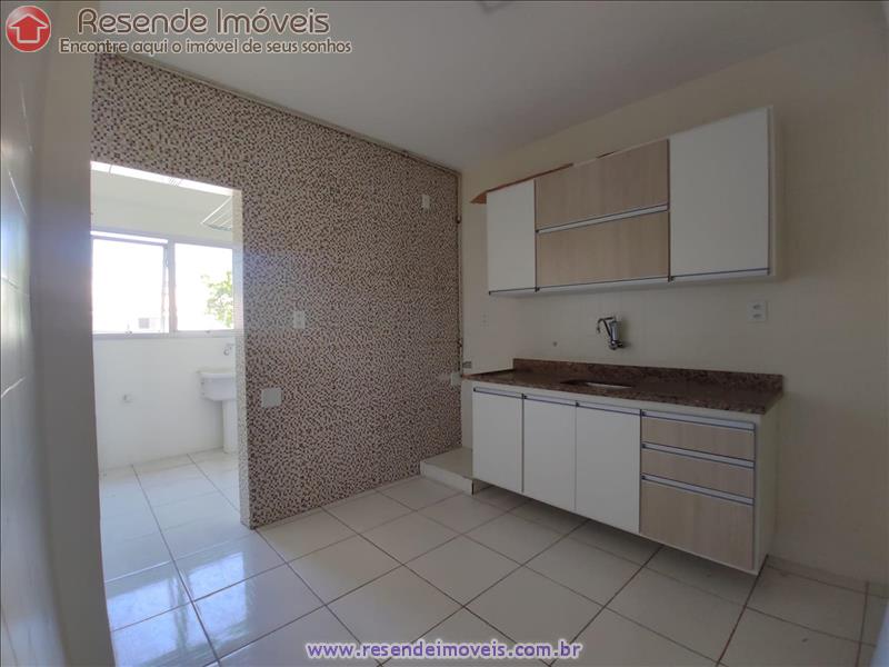 Apartamento para Alugar ou Venda no Santa Isabel em Resende RJ
