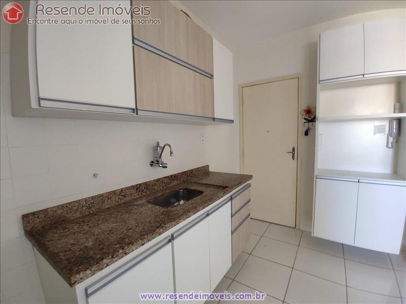 Apartamento para Alugar ou Venda no Santa Isabel em Resende RJ