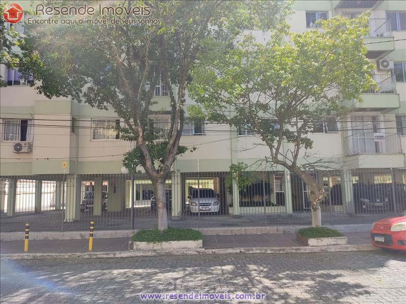 Apartamento para Alugar ou Venda no Santa Isabel em Resende RJ