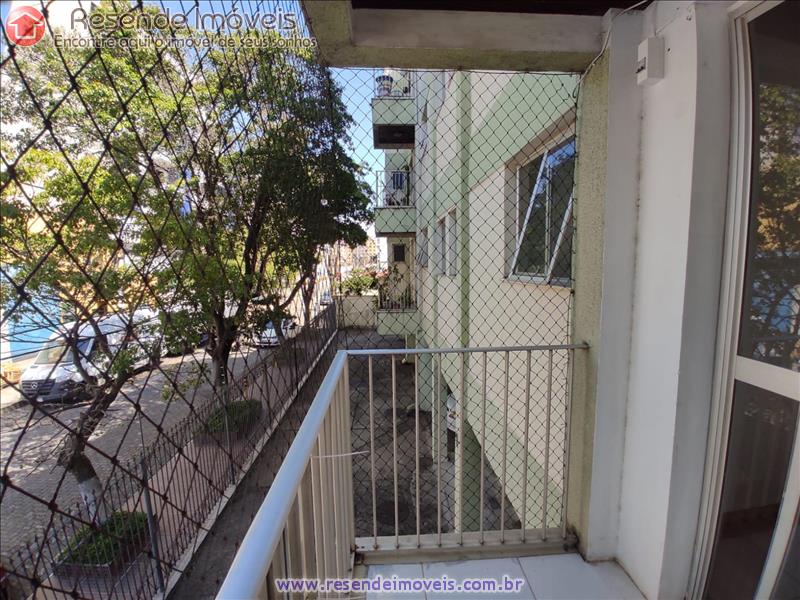 Apartamento para Alugar ou Venda no Santa Isabel em Resende RJ