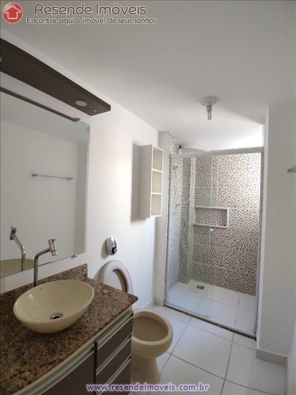 Apartamento para Alugar ou Venda no Santa Isabel em Resende RJ