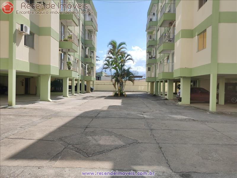 Apartamento para Alugar ou Venda no Santa Isabel em Resende RJ