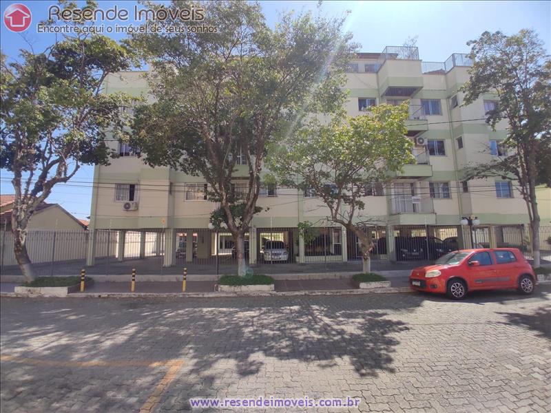 Apartamento para Alugar ou Venda no Santa Isabel em Resende RJ