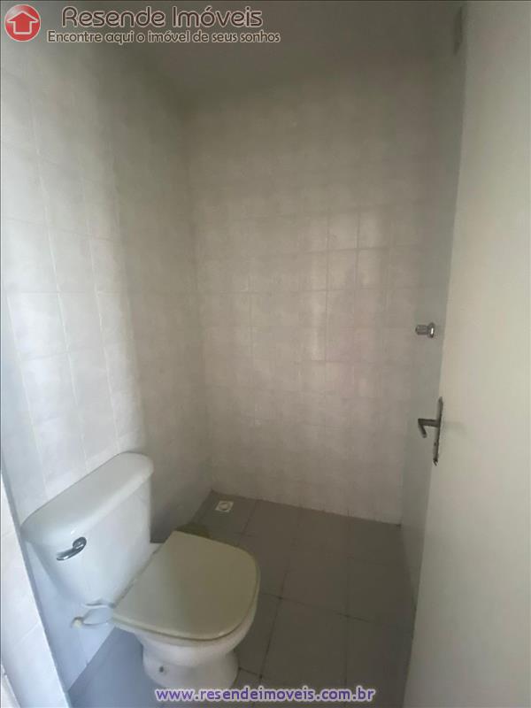 Apartamento para Alugar no Vila Julieta em Resende RJ