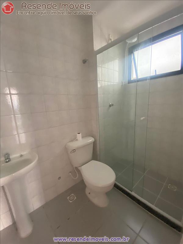 Apartamento para Alugar no Vila Julieta em Resende RJ