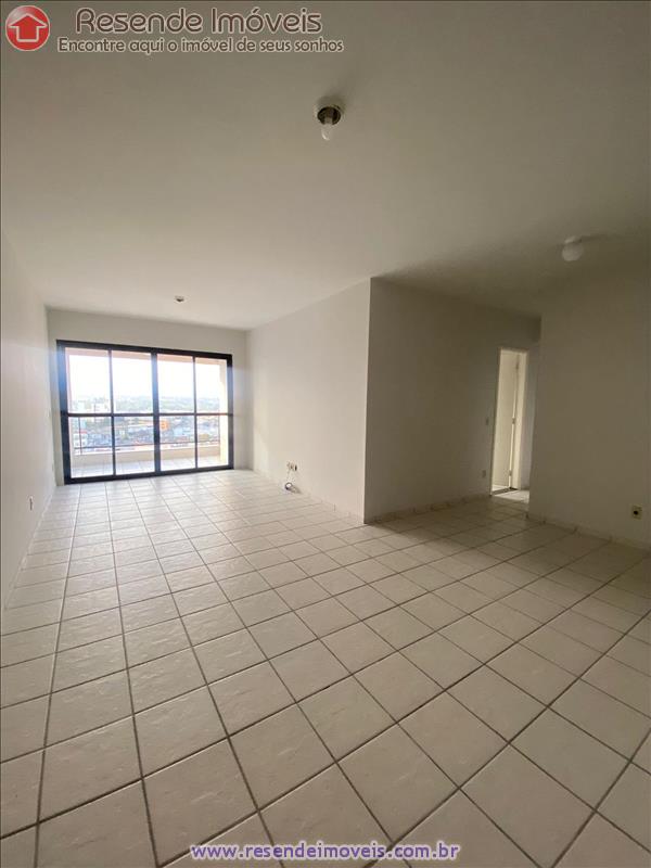 Apartamento para Alugar no Vila Julieta em Resende RJ