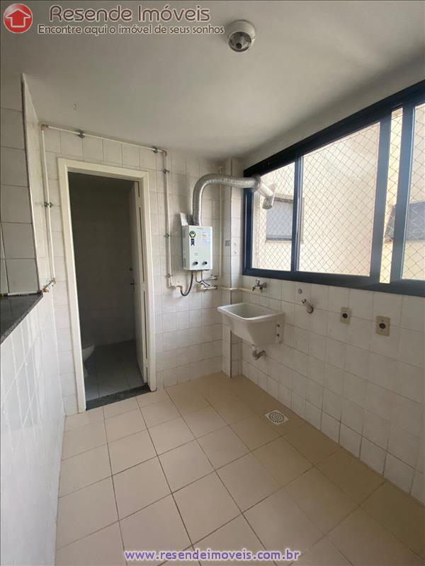 Apartamento para Alugar no Vila Julieta em Resende RJ