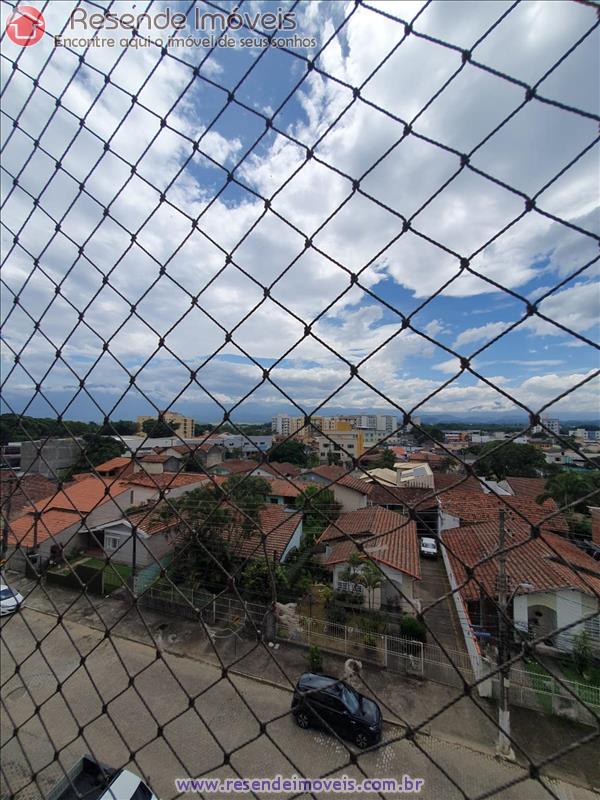 Apartamento para Alugar no Vila Julieta em Resende RJ